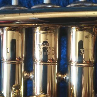 トランペットYTR-332 インペリアルモデルの画像