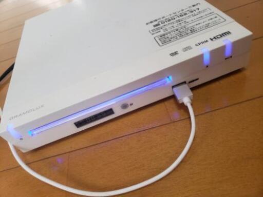 今週まで！DVDプレーヤー リモコン無し 動作確認済み