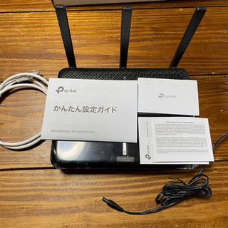 ルーター　TP-Link Archer A10