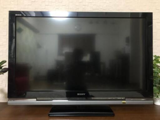 SONY BRAVIA 40インチテレビ　¥3,000