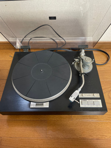 ヤマハダイレクトドライブステレオレコードプレイヤーYP-D7