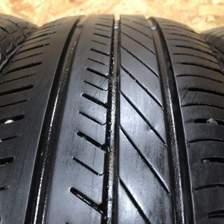 GOODYEAR DuraGrip 195/65R15 15インチ 夏タイヤ 4本 2017年製 バリ溝 プリウス ステップワゴン アイシス ノア等　(MTA85) クレジットカード QR決済可能の画像