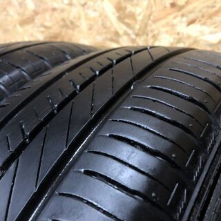 GOODYEAR DuraGrip 195/65R15 15インチ 夏タイヤ 4本 2017年製 バリ溝 プリウス ステップワゴン アイシス ノア等　(MTA85) クレジットカード QR決済可能の画像