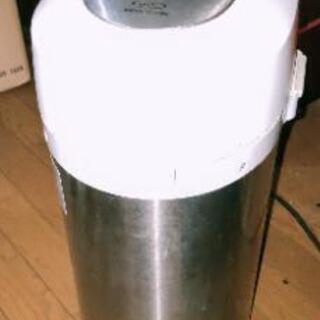 【ジャンク　難有り】ナショナル生ゴミ処理機