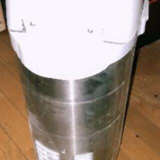 【ジャンク　難有り】ナショナル生ゴミ処理機の画像