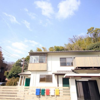 かわいいお部屋で暮らそう♪　女子学生専用シェアハウス(法界院エリ...