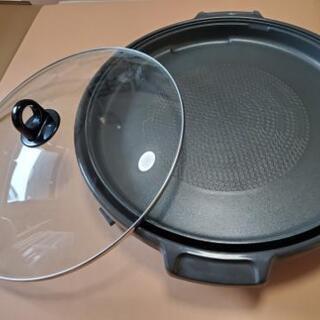 東芝　ホットプレート　HGM-3SD　ヒーター体式　2004年製