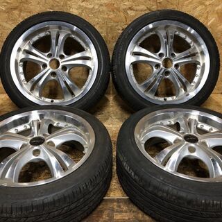 【DAYTON DT30 215/45R17】夏タイヤ【STICH Precious シュティッヒ プレシャス 社外 17インチ 7J5HPCD114.3+48】　(MTF72) クレジットカード QR決済可能