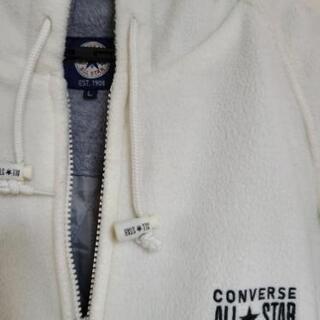 CONVERSE ALL★STAR　中綿アウターの画像