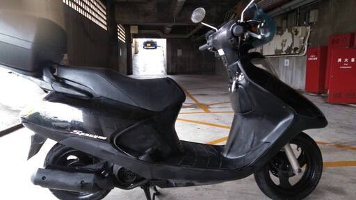 ホンダスペイシィー１００　⁂まだあります。３万円⁂断捨離（原付バイク交換も可能）