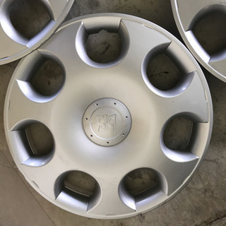 ‼️値下げ‼️ホイールカバー ホイールキャップの画像