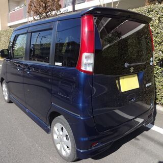 込プライス１４万７千円 パレットＸＳ MK21S パワースライドドア 本車検２年受渡し 機関良好の画像