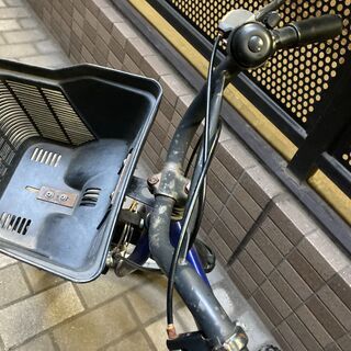 あげます：子ども用自転車　18インチの画像
