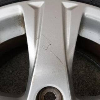 週末限定値下げアルファード　30前期　タイヤホイルセットの画像