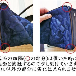 No,4  アフタヌーンティー　マザーズバッグの画像