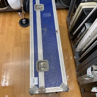 【傷有り特価】楽器用キャスター付きケース【ハードオフ八王子めじろ台店】の画像