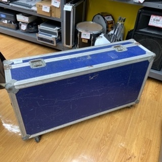 【傷有り特価】楽器用キャスター付きケース【ハードオフ八王子めじろ台店】の画像