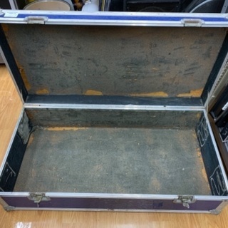 【傷有り特価】楽器用キャスター付きケース【ハードオフ八王子めじろ台店】の画像