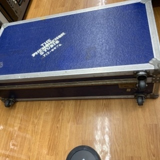 【傷有り特価】楽器用キャスター付きケース【ハードオフ八王子めじろ台店】の画像