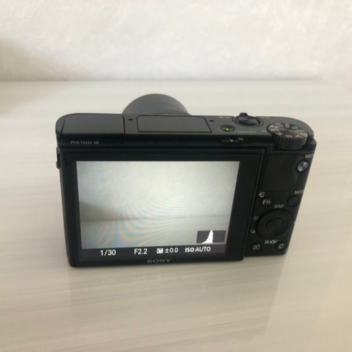 SONY Cyber－Shot wifi ソニー サイバーショット DSC-RX100M3
