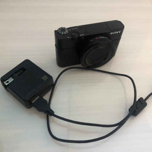 SONY Cyber－Shot wifi ソニー サイバーショット DSC-RX100M3