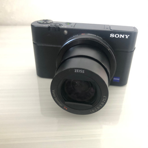 SONY Cyber－Shot wifi ソニー サイバーショット DSC-RX100M3