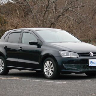 平成21年フォルクスワーゲン ポロ1.4コンフォートライン 車検...