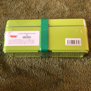 お弁当箱②の画像