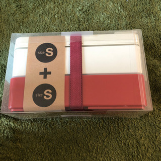 お弁当箱③の画像