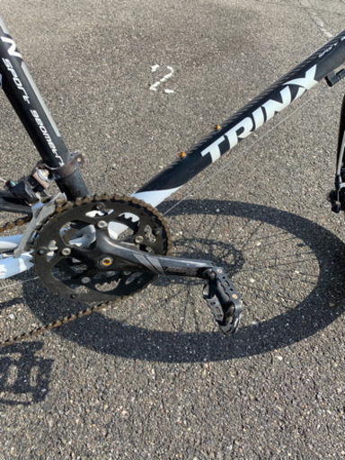 TRINX 20インチ　ミニベロ
