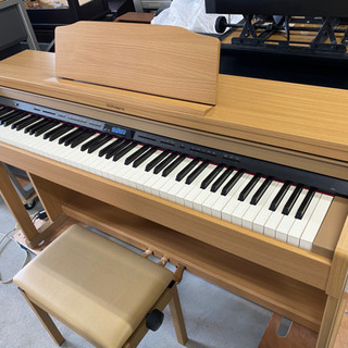 超お薦め品‼️美品‼️ローランド 電子ピアノ HP601 2018年の画像