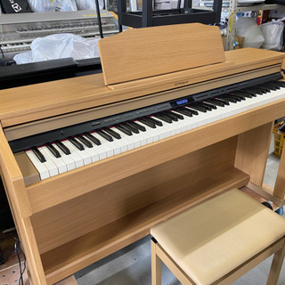 超お薦め品‼️美品‼️ローランド 電子ピアノ HP601 2018年