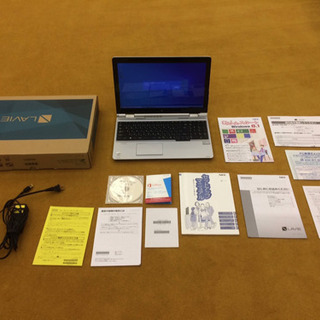 SSD500GB メモリ16GB  NEC LaVie Hybr...