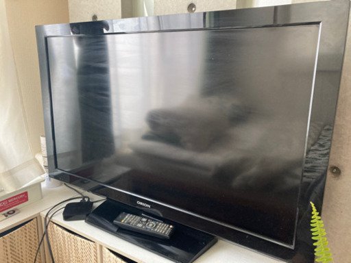 ORION40型液晶テレビ