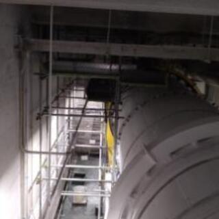 事業拡大の、ため、鳶工募集