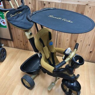 392645  smarTrike 三輪車