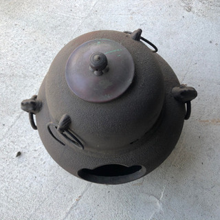 茶釜