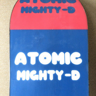 ATOMIC MIGHTY-D 141cm スノーボードの画像