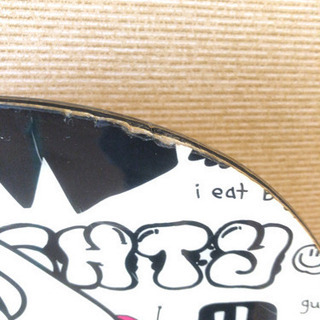 ATOMIC MIGHTY-D 141cm スノーボードの画像