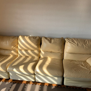 ソファ 1人掛け×５の画像