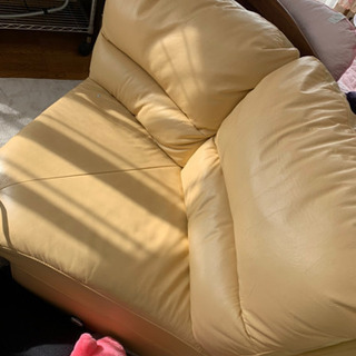 ソファ 1人掛け×５の画像