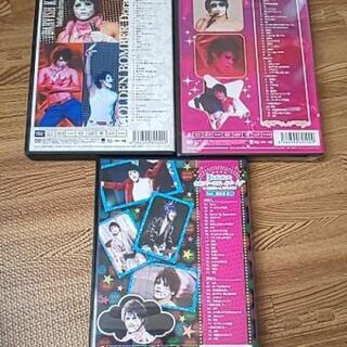 ゴールデンボンバー/金爆 LIVE DVD feat.樽美酒研二の画像