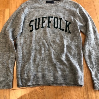 RAGEBLUE メンズニット　Mサイズ