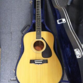 ヤマハ アコースティックギター FG-201 オレンジラベル 中...