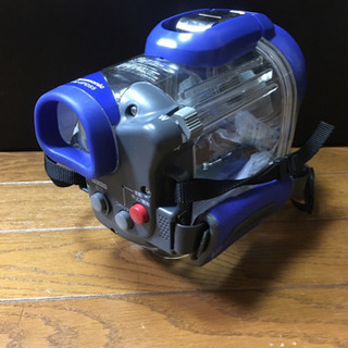 パナソニック　デジカム　防水ケースの画像