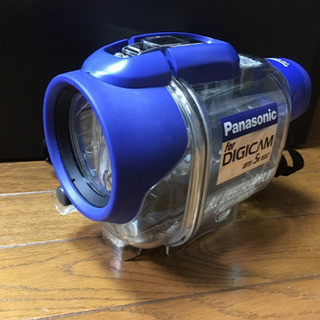 パナソニック　デジカム　防水ケース