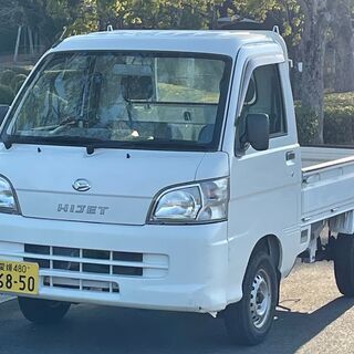 保証あり！走行２万キロ！車検２年！整備済み！ダイハツハイゼットト...