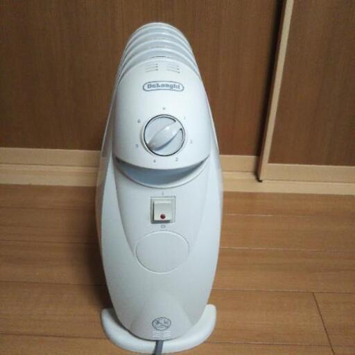 デロンギオイルヒーター