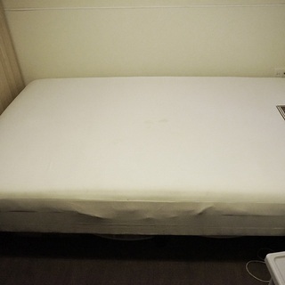 脚付マットレス　セミダブル　ニトリポケットコイル
