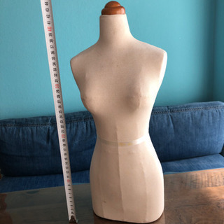 トルソー マネキン ディスプレイ ネットショップ 撮影用 備品の画像
